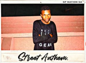SP Nation SA – Street Anthem