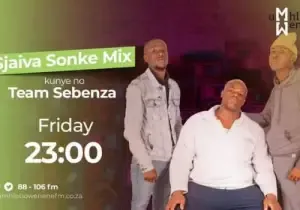 Team Sebenza – Umhlobo Wenene FM Mixtape