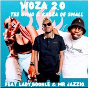 Tee GVNG & Kabza De Small ft Boohle, Lady DU & Mr JazziQ – Woza 2.0