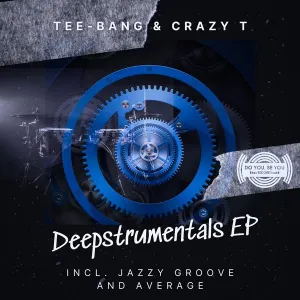 Tee-bang & Crazy T – Average (Original Mix)