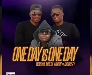 Waswa Moloi Music – One Day Is One Day Ft. Biodizzy
