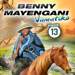 Benny Mayengani – Vamatiko