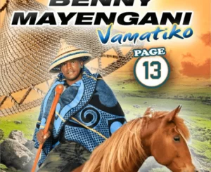 Benny Mayengani – Vamatiko