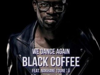 Black Coffee Ft. Nakhane Toure – We Dance Again (MotiveSoul Remix)