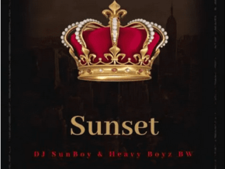 DJ SunBoy & HeavyBoyz BW – Sunset (Original Mix)