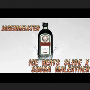 Ice Beats Slide & Sbuda Maleather – Jägermeister