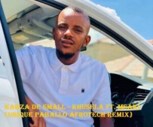 Kabza De Small Ft. Msaki – Khusela (Unique Paballo AfroTech Remix)