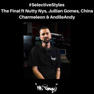 Kid Fonque – Selective Styles Mix (The Final)