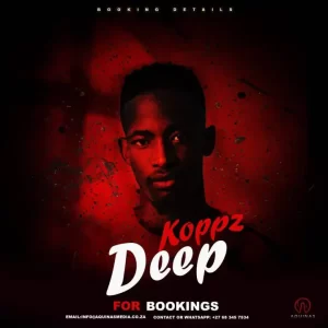 Koppz Deep – 4 Free Track