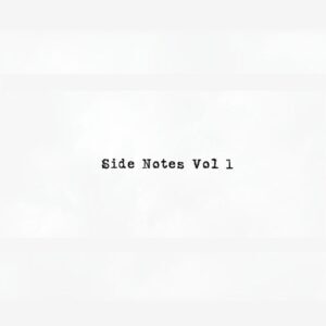 Pdot O – Side Notes Vol. 1