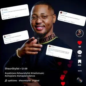 Shaun Stylist – Uyabizwa Ft. Mailo Music