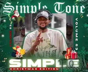 Simple Tone – Simple Fridays Vol 053 Mix (Xmas Edition)