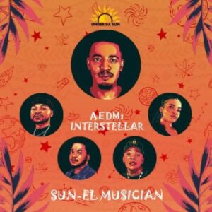 Sun-EL Musician – AEDM: Interstellar
