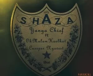 Yanga Chief – Shaza Ft. Okmalumkoolkat & Cassper Nyovest