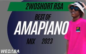 2woshort – Best Of Amapiano Mix 2023 Ft DJ Webaba