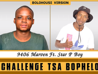 9406 Marven - Challenge Tsa Bophelo