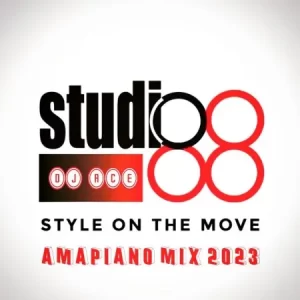 DJ Ace – Amapiano Mix (Studio 88 Style on the Move)