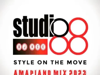 DJ Ace – Amapiano Mix (Studio 88 Style on the Move)