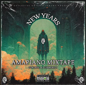 Dj Koppe & Dj Superfly – Ama New Years Amapiano Mixtape