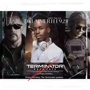 DrummeRTee924 – Terminator (To Njelic & Felo Le Tee)