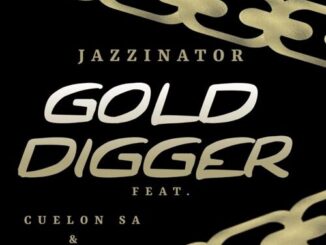 JazziNator & Pandizzo – Gold Digger Ft. Cuelon SA