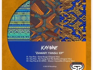 Kay-9ine – Zawadi Yangu