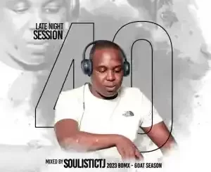 Soulistic TJ – Late Night Session 40 Mix