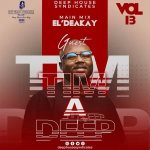 TimAdeep – DHS Vol. 13 (Guest Mix)