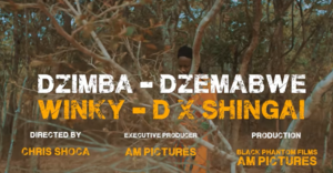 Winky D – Dzimba Dzemabwe Ft. Shingai