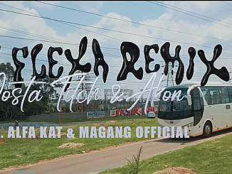 Costa Titch & Akon – Big Flexa (Remix) Ft. Ma Gang Official & Alfa Kat