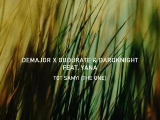 DeMajor, Obdurate & DarQknight – Tot Samyi (The One) (Vocal Mix) Ft Yana