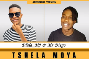 Dlala MJ - Tshela Moya Ft Mr Diego