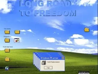 Ntukza – Long Road To Freedom