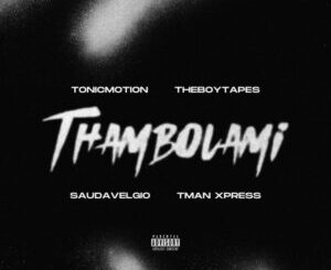 T-Man Xpress & TonicMotion – Thambolami (Saudavelgio & Theboy Tapes Remix)