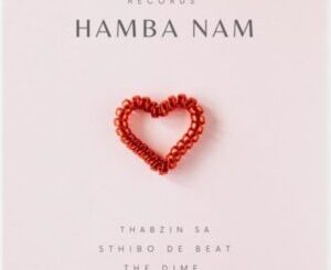 Thabzin SA – Hamba Nam Ft Sthibo De Beat & The Dime