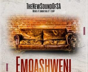 TheNewSoundOfSA – Emqashweni