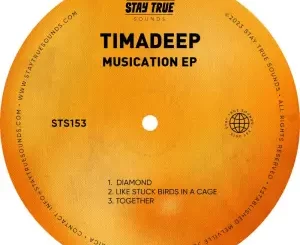 EP: TimAdeep – Musication