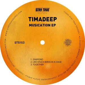 EP: TimAdeep – Musication