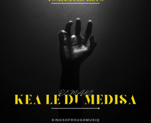 Toxicated Keys – Kea Le Dumedisa (Remake)