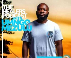 UMngomezulu – Show 001 (The Healers Podcast Mix)