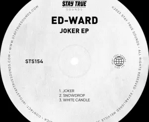 EP: Ed-Ward – Joker