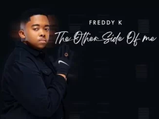ALBUM: Freddy K – The Other Side of Me