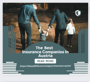 Insurance Companies In Austria
