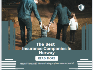 Insurance Companies In Norway