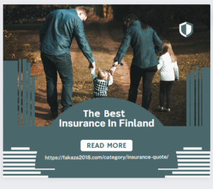 Insurance Companies In The Finland