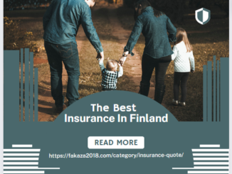 Insurance Companies In The Finland