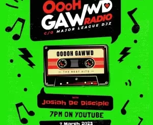 Josiah De Disciple – Ohhh Gawd Radio Episode 4 Mix