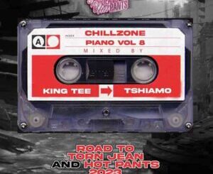 King Tee – Chillzone Piano Vol 08 Mix