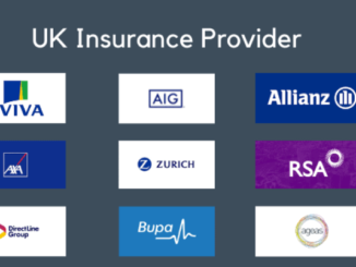 List of Insurance Companies In The UK