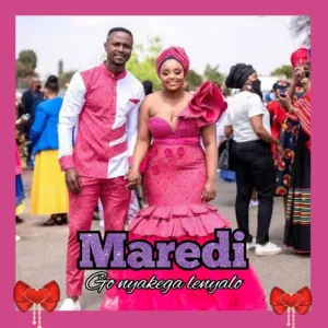 EP: Maredi – ‎Go Nyakega Lenyalo